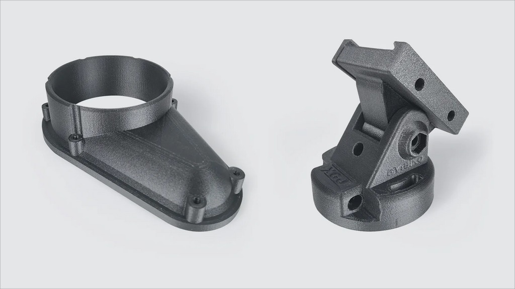 3D printing carbon fiber precautions